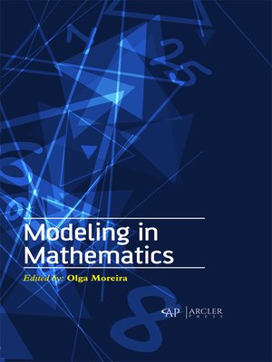 cover image of Modeling in Mathematics